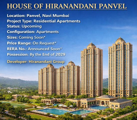 House of Hiranandani Panvel